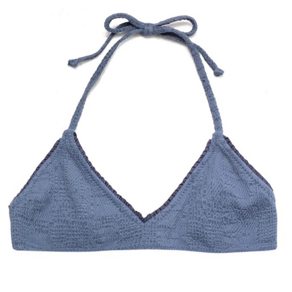 Made by Dawn bikini top